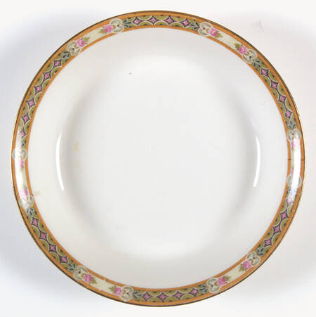 GUE32 Coupe Soup Bowl