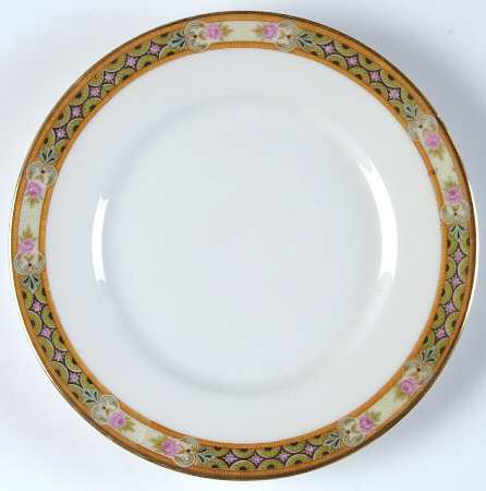 GUE32 Bread & Butter Plate