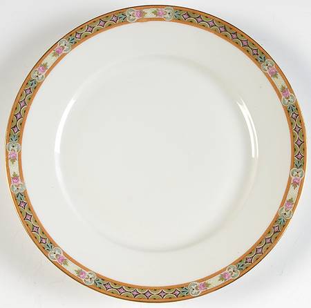 GUE32 Luncheon Plate