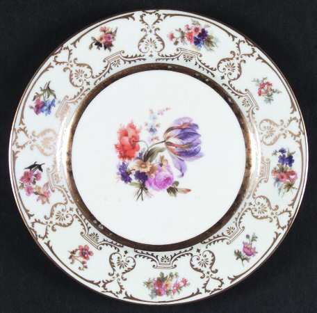 GUE33 Salad Plate
