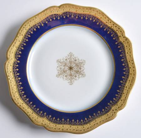 GUE34 Bread & Butter Plate