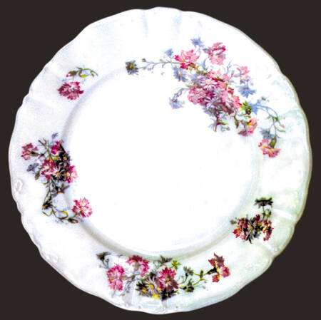 GUE36 Dinner Plate