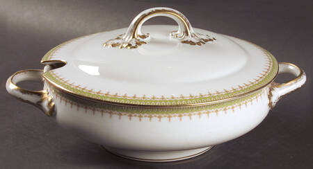 GUE4 Tureen &  Lid