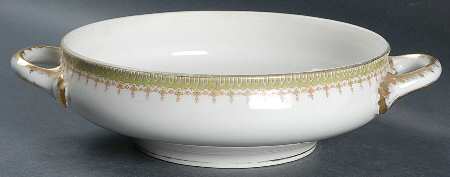 GUE4 Round Vegetable No Lid
