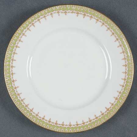 GUE4 Bread & Butter Plate