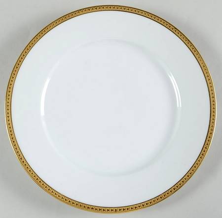 GUE47 Luncheon Plate