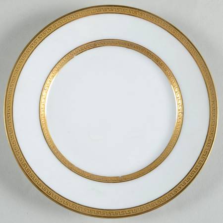 GUE47 Bread & Butter Plate