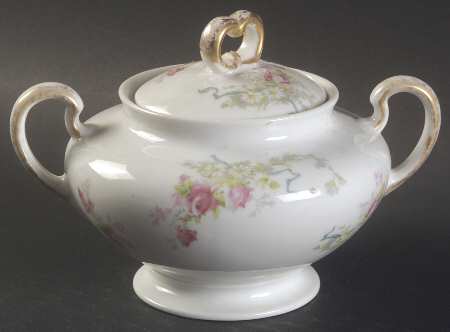 GUE5 Sugar Bowl & Lid