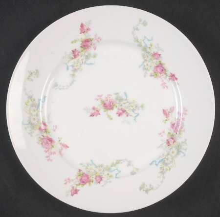 GUE5 Salad Plate