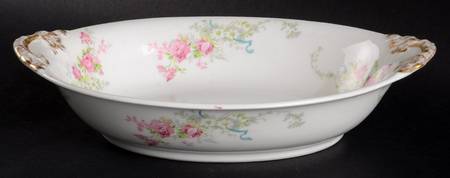 GUE5 9" Oval Vegetable Bowl