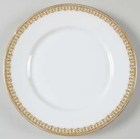 GUE50 Luncheon Plate
