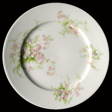 GUE52 Salad Plate