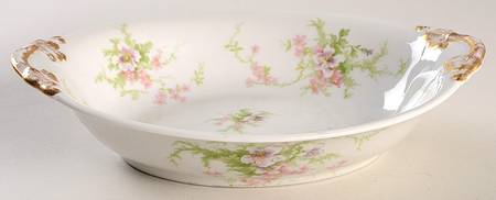 9" Oval Vegetable Bowl