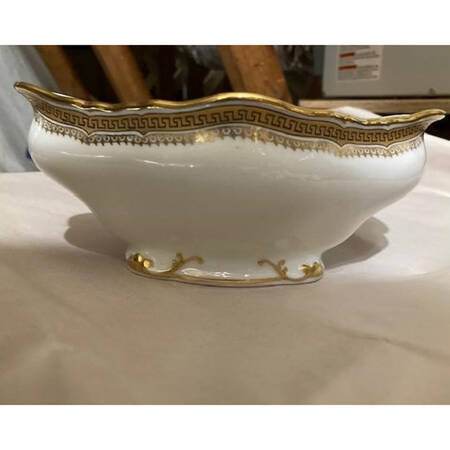 GUE6 Gravy Boat