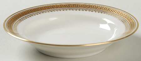 GUE6 Rim Fruit/Dessert (Sauce) Bowl