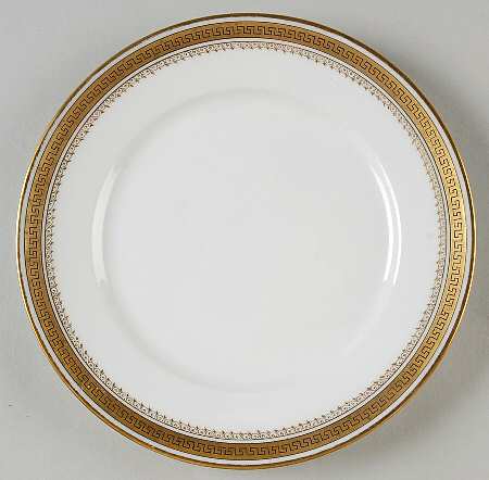 GUE6 Salad Plate