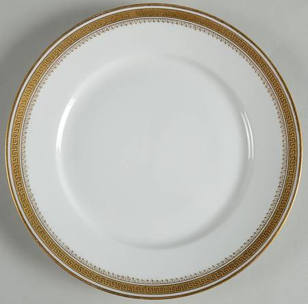 GUE6 Luncheon Plate