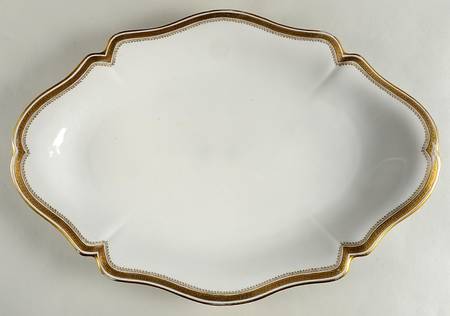 GUE6 20" Oval Serving Platter