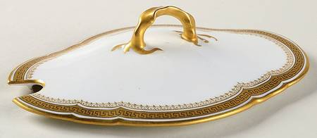 GUE6 Lid for Gravy Boat