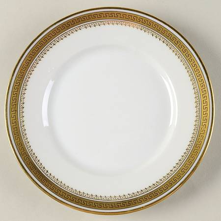 GUE6 Bread & Butter Plate