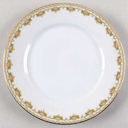 GUE60 Luncheon Plate
