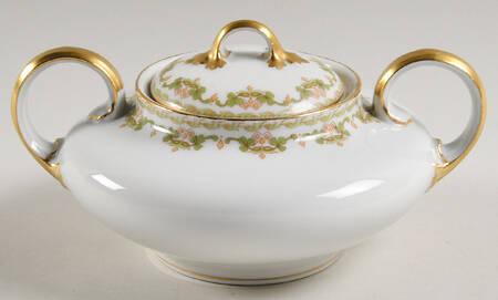 GUE60 Sugar Bowl & Lid