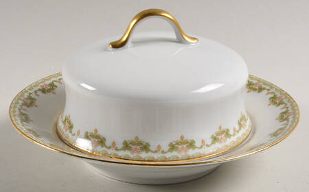 GUE60 Round Covered Butter