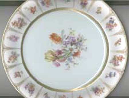GUE63 Dinner Plate
