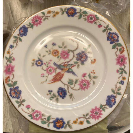 GUE65 Salad Plate