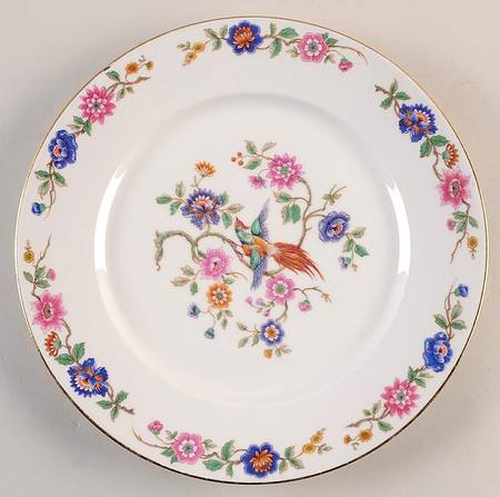 GUE65 Dinner Plate