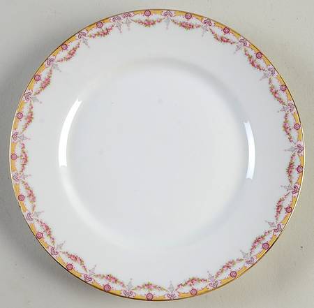 GUE66 Salad Plate