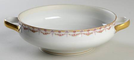 GUE66 Round Vegetable No Lid