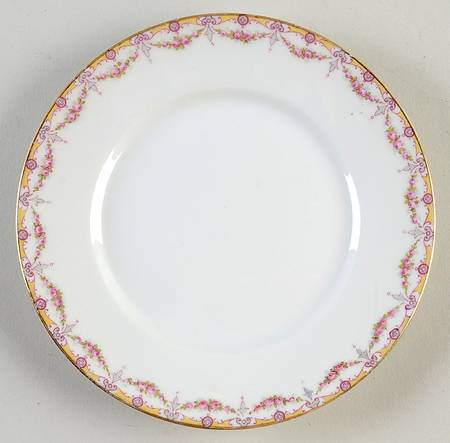 GUE66 Bread & Butter Plate