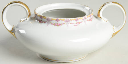 GUE66 Sugar Bowl No Lid
