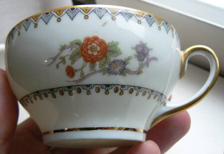 GUE7 Flat Cup