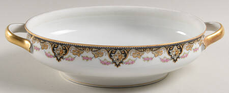 GUE70 Oval Vegetable No Lid