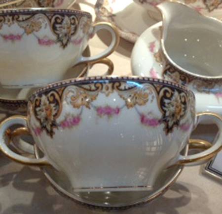 GUE70 Flat Bouillon Cup