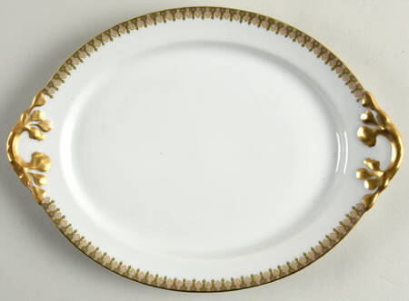 GUE76 11" Oval Serving Platter