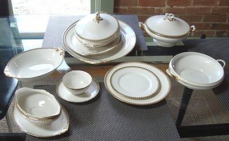 GUE76 Chop Plate (Round Platter)