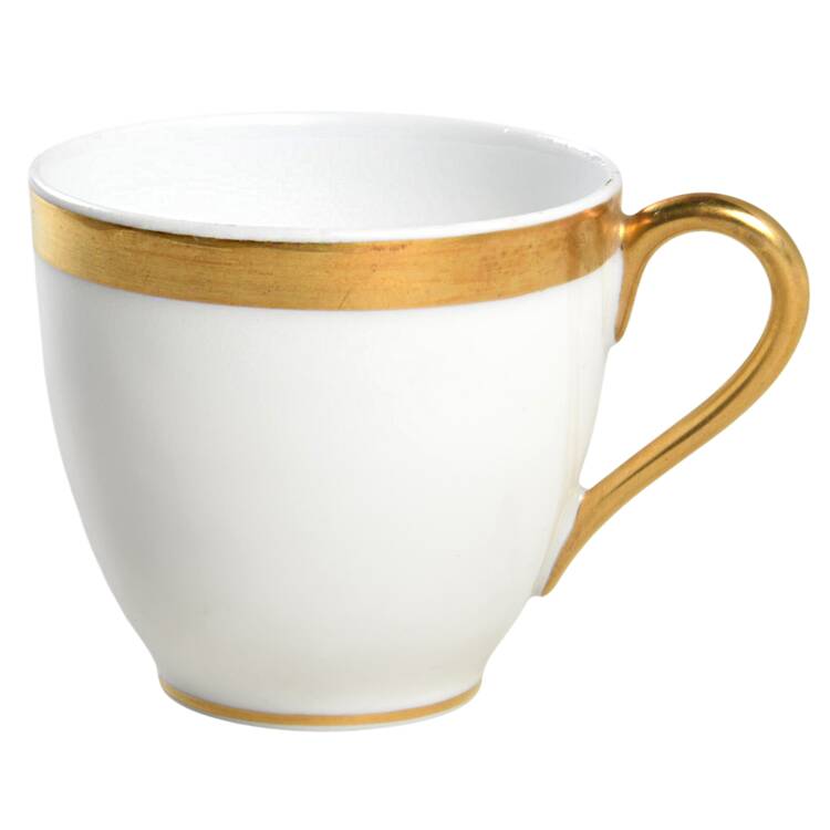 GUE79 Flat Demitasse Cup