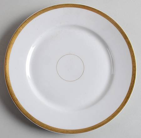 GUE79 Luncheon Plate