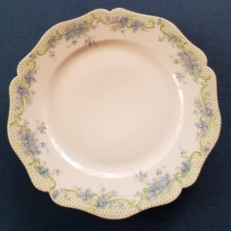 GUE85 Dinner Plate