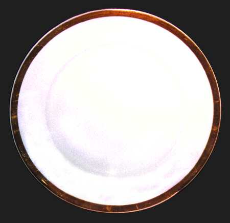 GUE90 Dinner Plate
