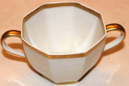 GUE96 Flat Bouillon Cup