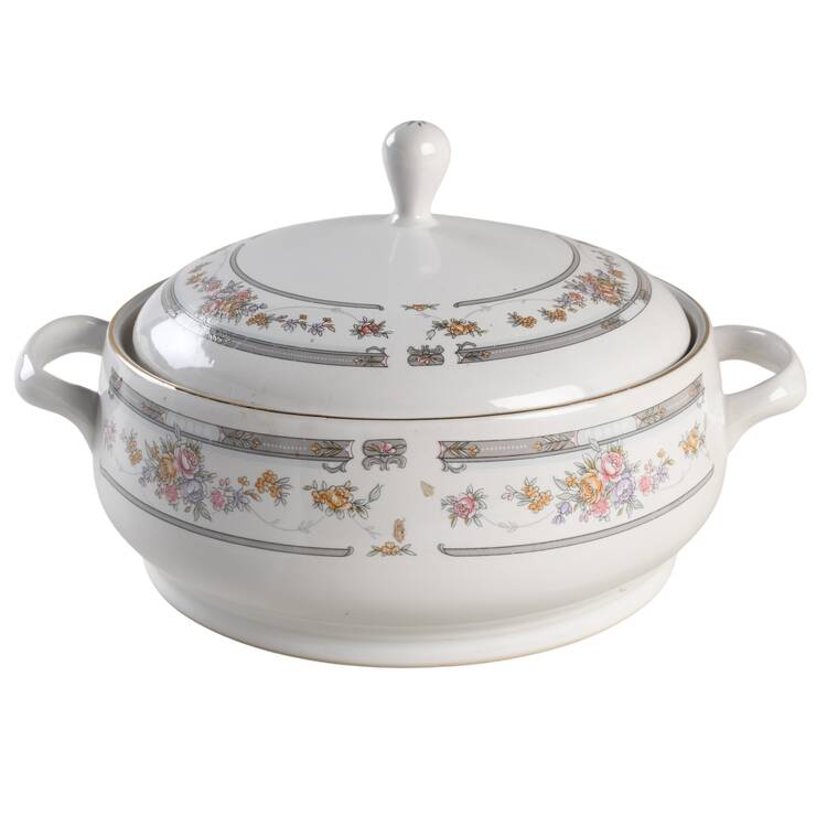 GUG1 Round Covered Vegetable