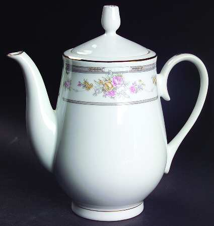GUG1 Coffee Pot & Lid