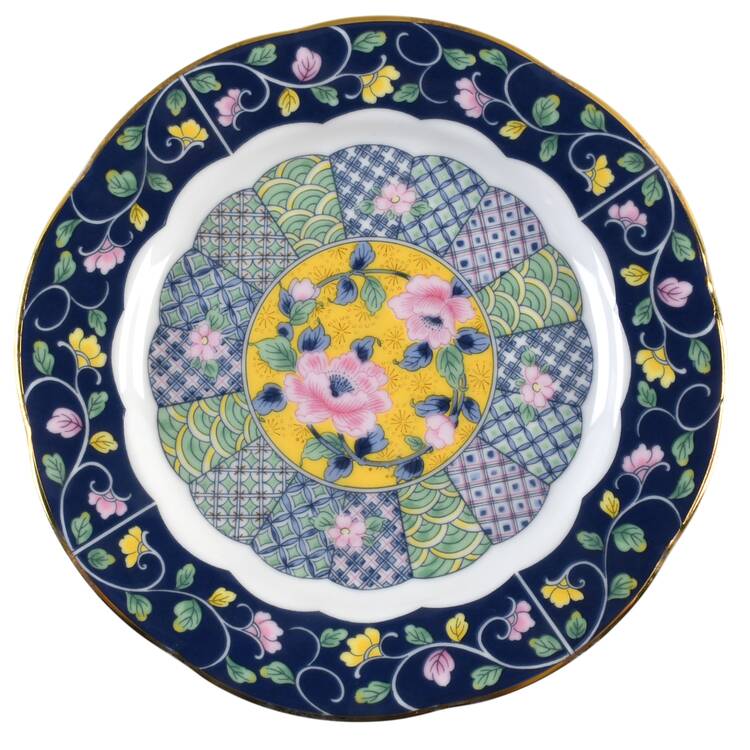 Botan Salad Plate