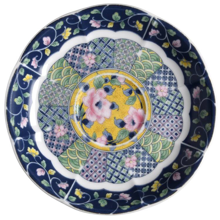 Botan Saucer for Flat Cup