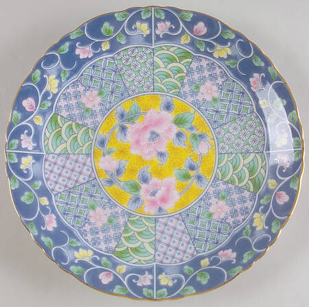 Botan Salad Plate
