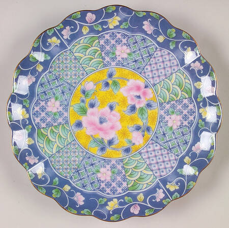 Botan Salad Plate